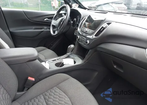 2020 Chevrolet Equinox Awd Lt 2.0L Turbo z USA, uszkodzony, nr VIN 3GNAXVEX8LS513889